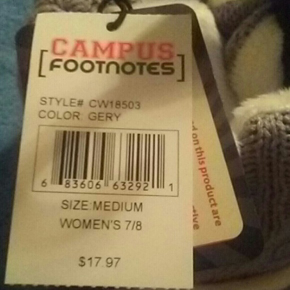 CAMPUS FOOTNOTES BOOTS - Picture 6 of 6